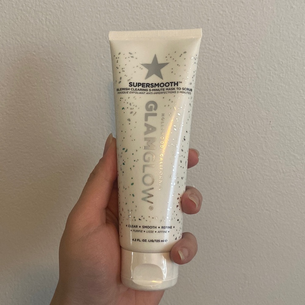 Glam Glow Supersmooth Mask